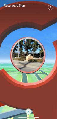 Rosemead Triangle Park