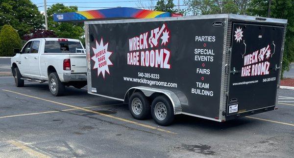 Mobile Rage ! We bring the smashing to you !