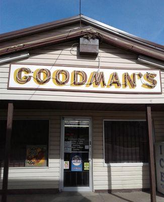 Goodman's Grocery