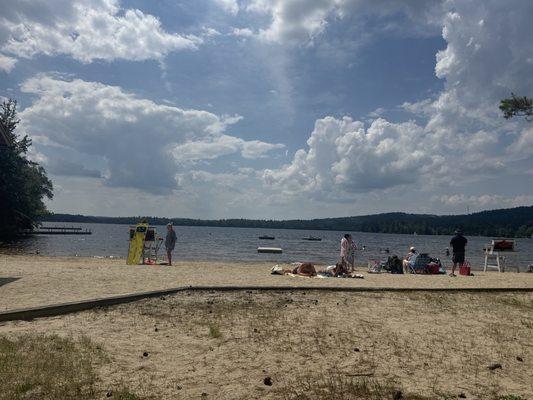 Bucklin Beach