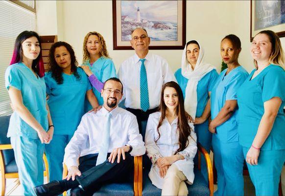 I would recommend Dr. Pablo Ruck and the staff to anyone.