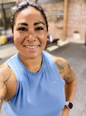 Friday WOD to kick off the weekend