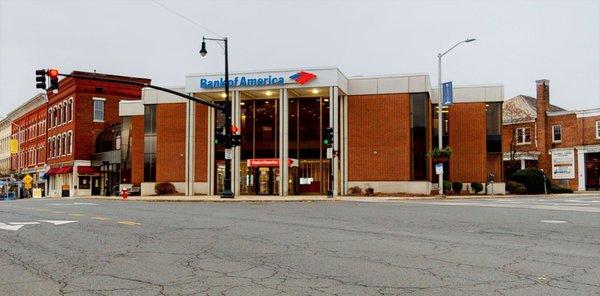 Bank of America