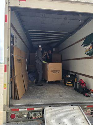 Top Shelf Installerz and Mover