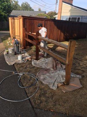 J & R Painting & Contractor