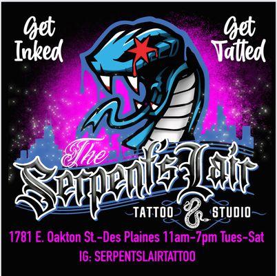 The Serpent's Lair