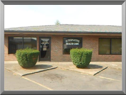 Alternative Health Care Chiropractic