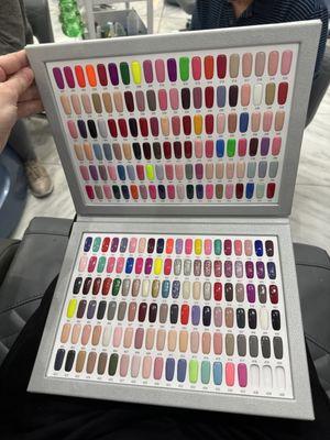 Famous Nails