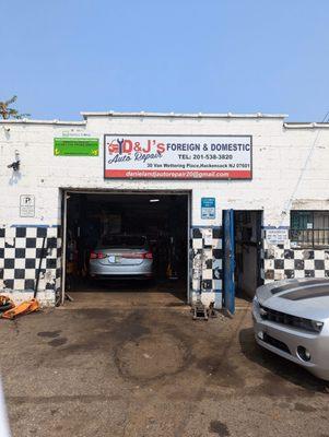 D & J's Auto Repair
