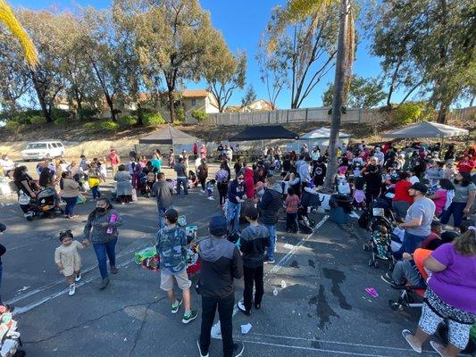 Heart of Compassion event