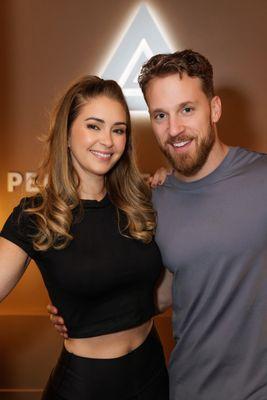 Owners- Jes & Alec Penix