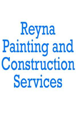 Reyna Painting and Construction Services