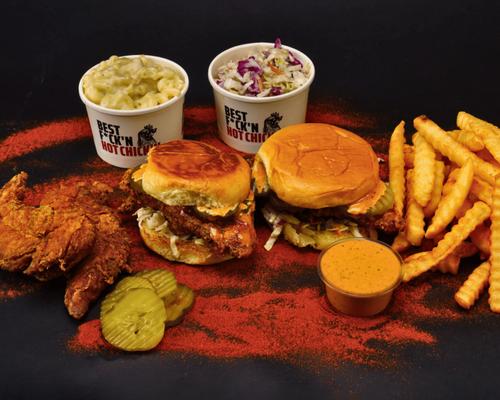 Best Fckn Hot Chicken