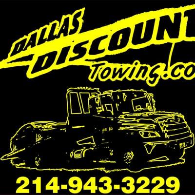 Dallas Discount Towing