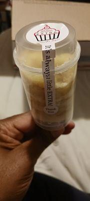 A little EXTRA Cupcake Love