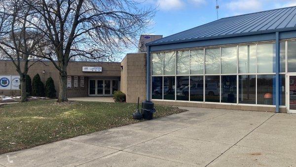 David S Palmer Arena