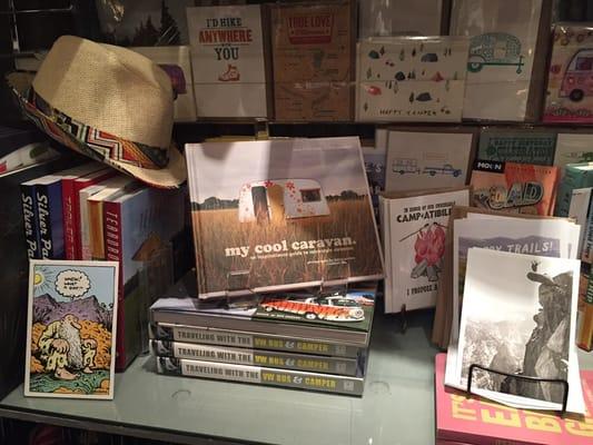 Great, hip book selection!