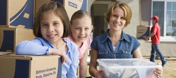 Make Your MOVE! Enjoy the home relocation process. We make it less stressful and reduce your expenses.