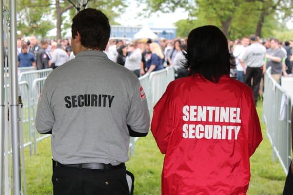 Sentinel Security