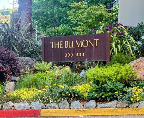 The Belmont