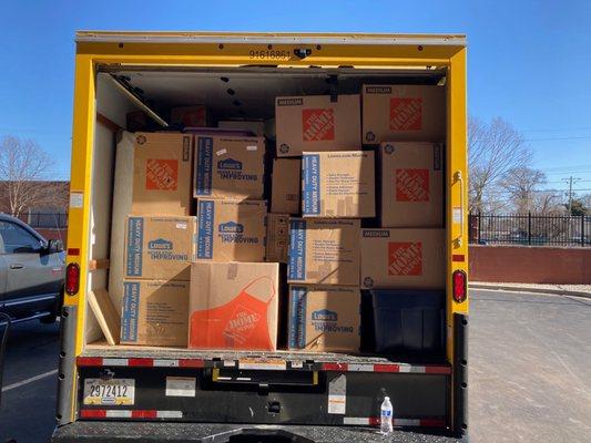 Super Precision Movers