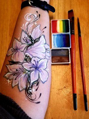 Face Painting Paradise