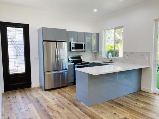 US Developer & Property