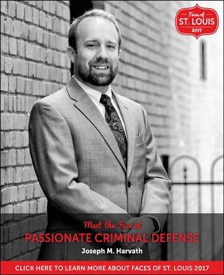 St. Louis Magazine's Face of Criminal Defense in Missouri