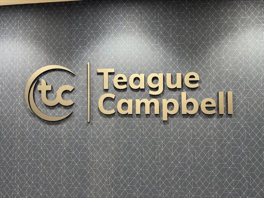 Teague Campbell Dennis & Gorham LLP