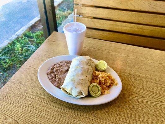 El Patron Tacos & More