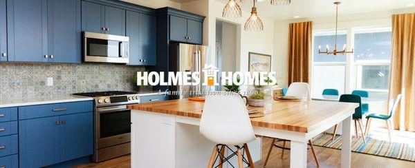 Holmes Homes | Waterside Manor