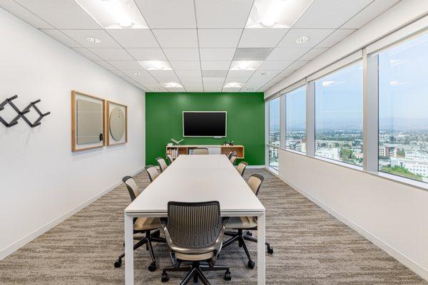 Regus - Orange - City Tower