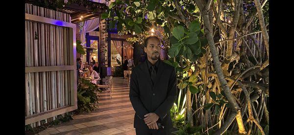 Executive Protection