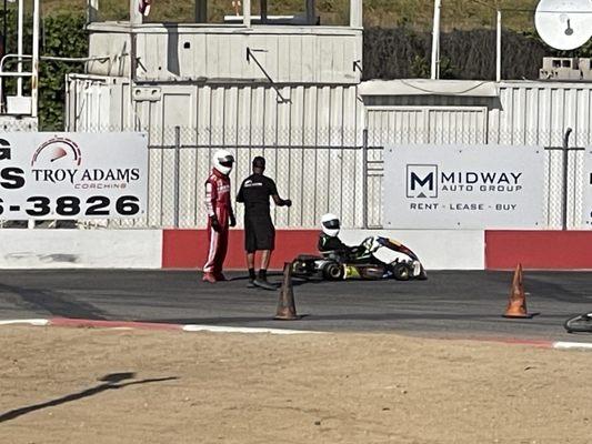 Adams Motorsports Park