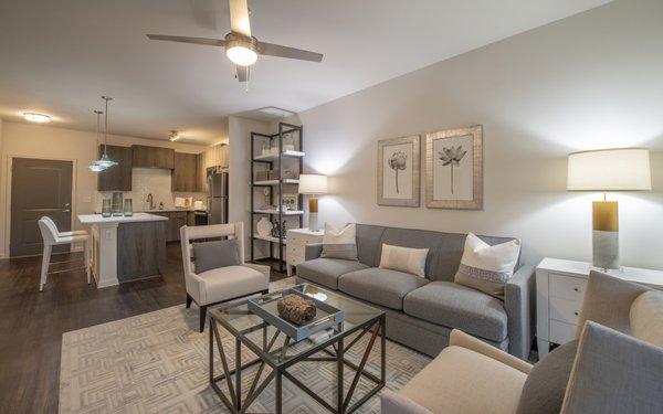 Ballpark Apartments @ Town Madison