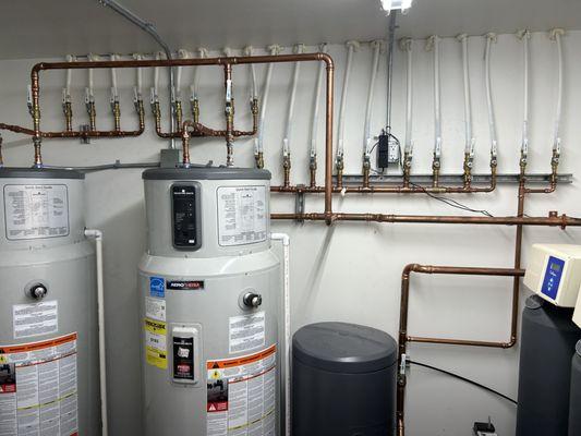 Jared Haynes Plumbing and Heating