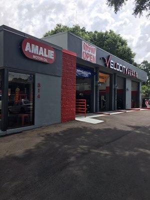 Velocity Automotive Service