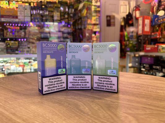 Fleet Smoke & Tobacco