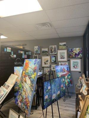 Melange Art Studio & Gallery
