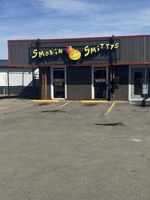Smoke shop