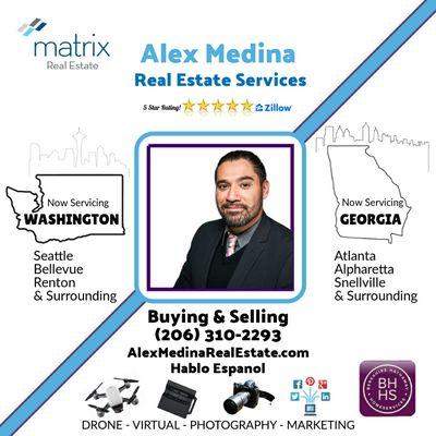 Alex Medina - Berkshire Hathaway HomeServices