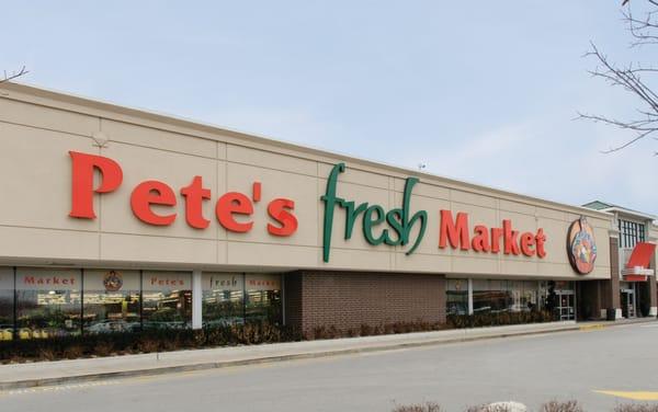 Pete's Fresh Market