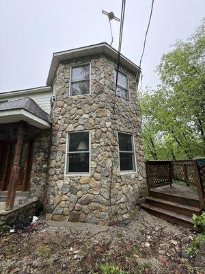 Top Guard Construction