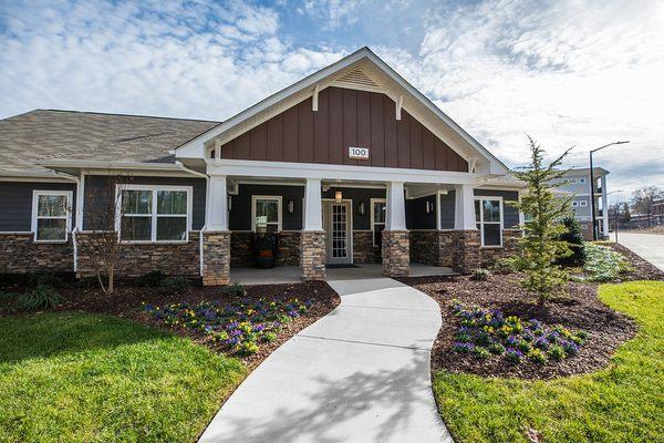 Country Park at Tall Oaks