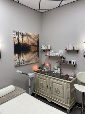 Still Waters spa and studio