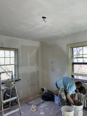 Goodsky Taping and Painting