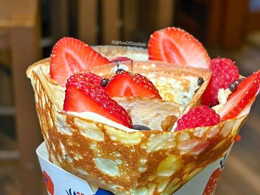 Wild Berries Credits: IG @sonofdimsum