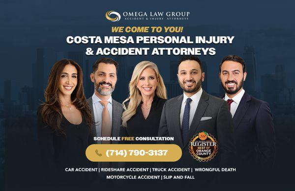 Omega Law Group, PC