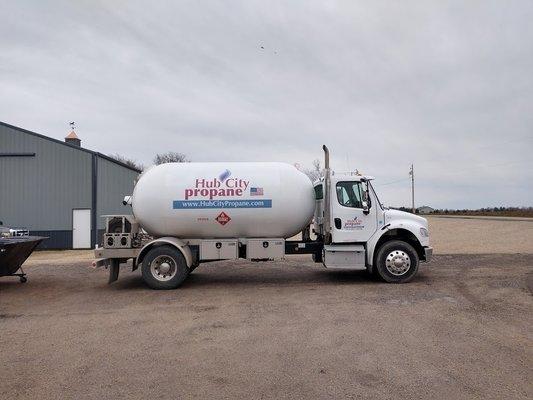 Hub City Propane