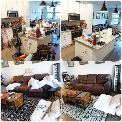 Vianca's cleaning services Corp